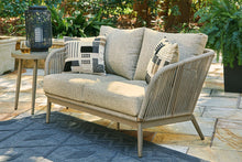 Load image into Gallery viewer, Swiss Valley Outdoor Loveseat with Cushion image
