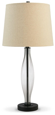 Travisburg - Glass Table Lamp (2/cn) image