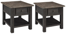 Load image into Gallery viewer, Tyler Creek 2-Piece End Table Set image
