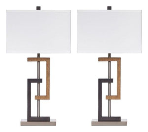 Syler - Poly Table Lamp (2/cn) image