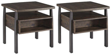 Load image into Gallery viewer, Vailbry 2-Piece End Table Set image
