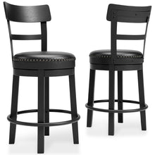 Load image into Gallery viewer, Valebeck - Uph Swivel Barstool (1/cn) image
