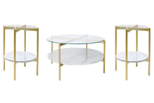 Load image into Gallery viewer, Wynora 3-Piece Occasional Table Set image
