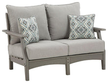 Load image into Gallery viewer, Visola - Loveseat W/cushion image
