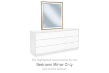 Load image into Gallery viewer, Wendora Bedroom Mirror image
