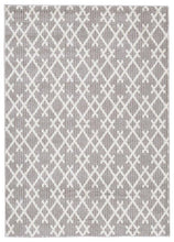 Load image into Gallery viewer, Wadehall Gray/Ivory 5&#39; x 7&#39; Rug image
