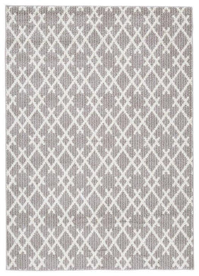 Wadehall Gray/Ivory 5' x 7' Rug image