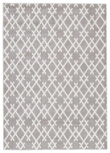 Wadehall Gray/Ivory 5' x 7' Rug image