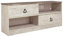 Load image into Gallery viewer, Willowton - Large Tv Stand image
