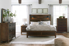 Load image into Gallery viewer, Wyattfield - Panel Bed With 2 Storage Drawers image
