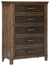 Load image into Gallery viewer, Wyattfield - Five Drawer Chest image
