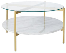 Load image into Gallery viewer, Wynora - Round Cocktail Table image
