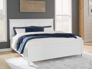 Fortman Bed image