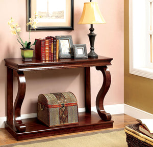 Geelong Cherry Console Table