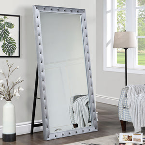 RIVIERES Hallway Mirror, Gray image