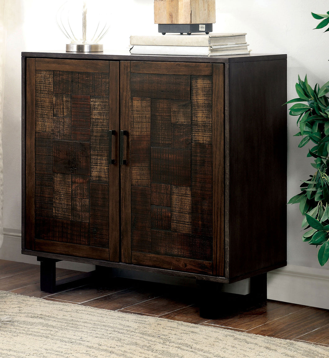 Abbott Oak/Multi Hall Way Cabinet