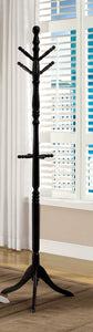 Putnam Black Coat Rack image