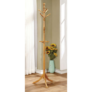 PUTNAM I Natural Coat Rack