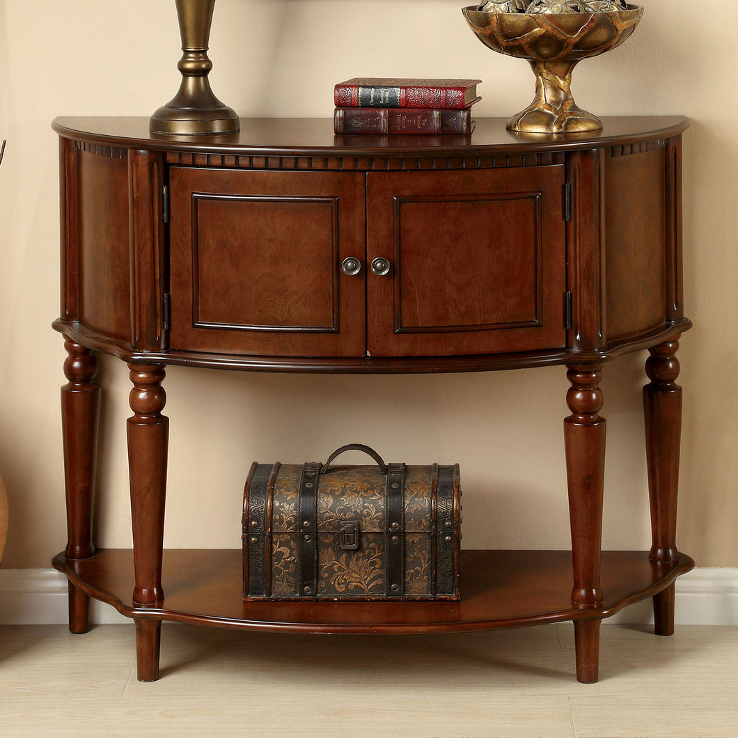 Roxbury Cherry Side Table