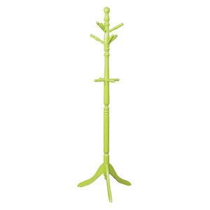 PRISMO Green Coat Rack