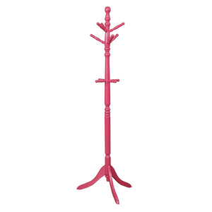 PRISMO Pink Coat Rack