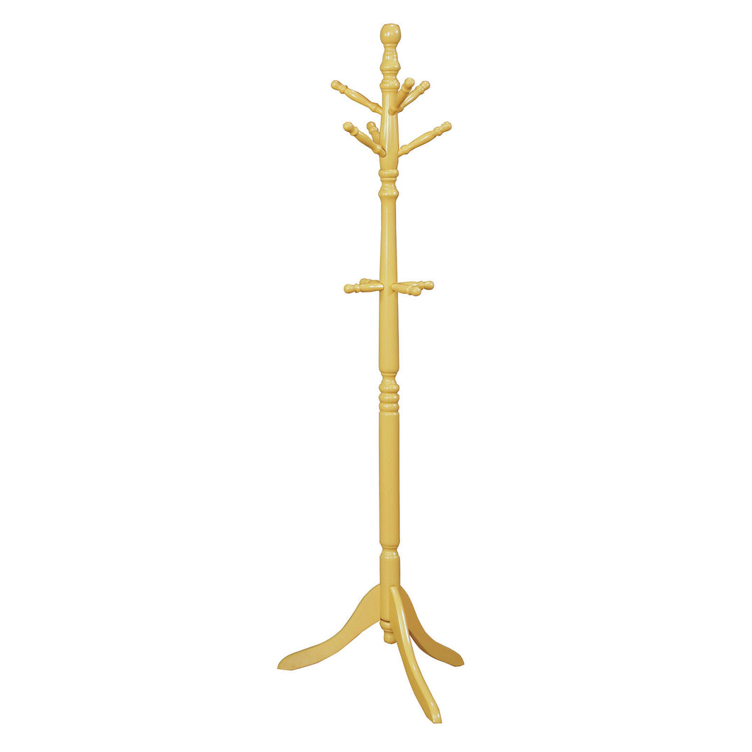 PRISMO Yellow Coat Rack