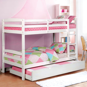 ELAINE Twin/Twin Bunk Bed image