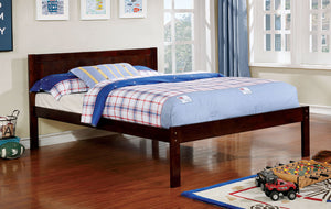 Annemarie Dark Walnut Full Bed