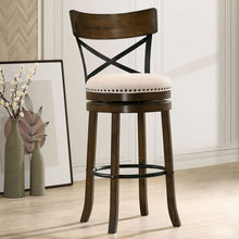 Load image into Gallery viewer, CLARENCE 29&quot; Swivel Barstool image
