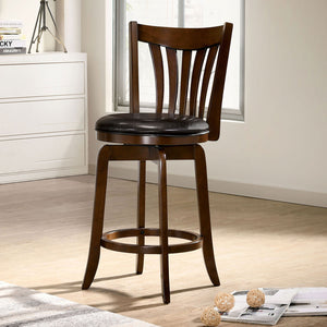 Clusky Brown Cherry 24" Barstool