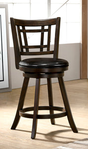 Tolley Brown Cherry 24" Barstool