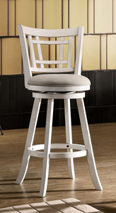 Tolley White 29" Barstool