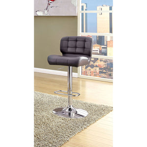 KORI Gray Bar Stool