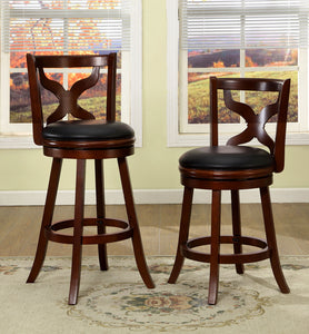 BALTIC 24" Swivel Bar Stool image