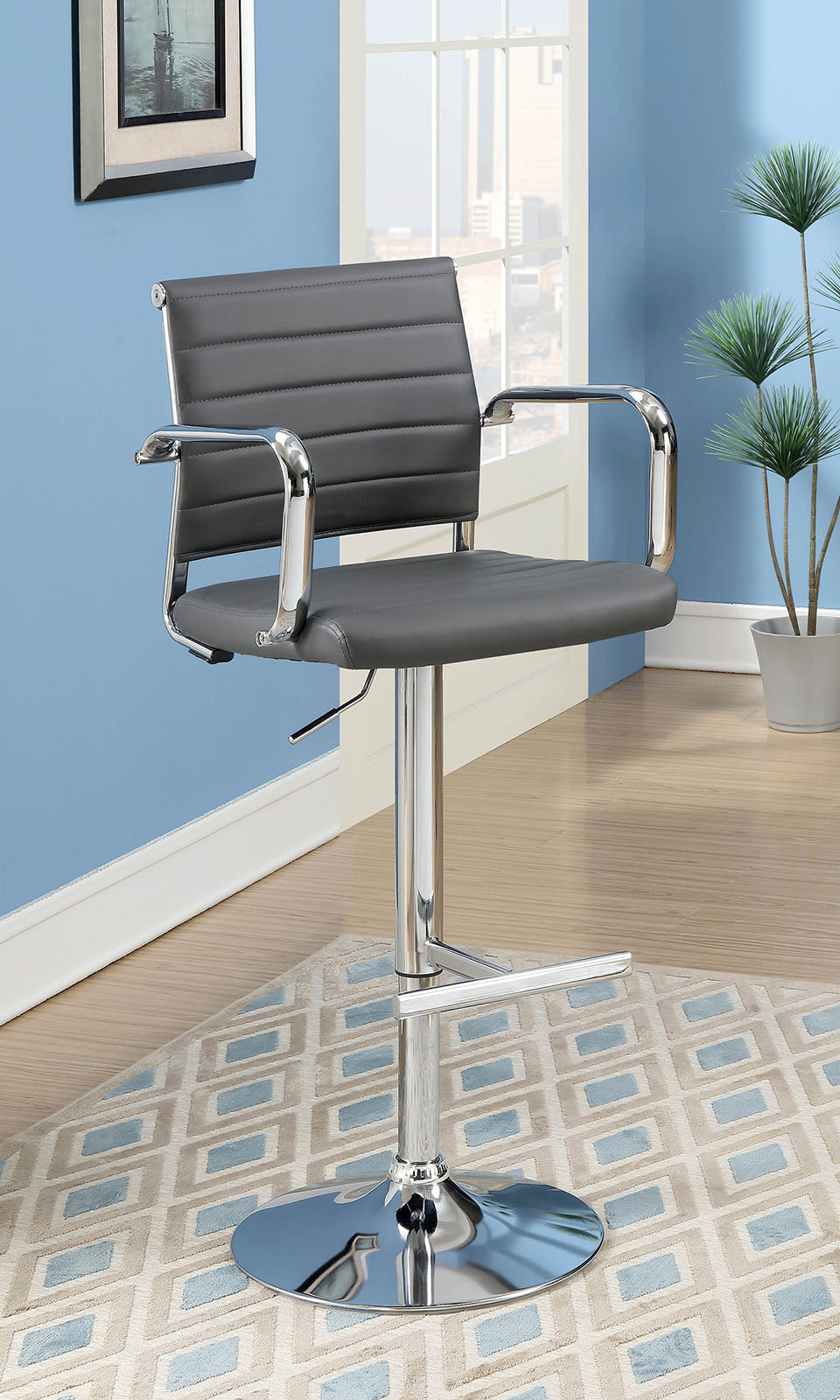 Sedona Gray Bar Stool