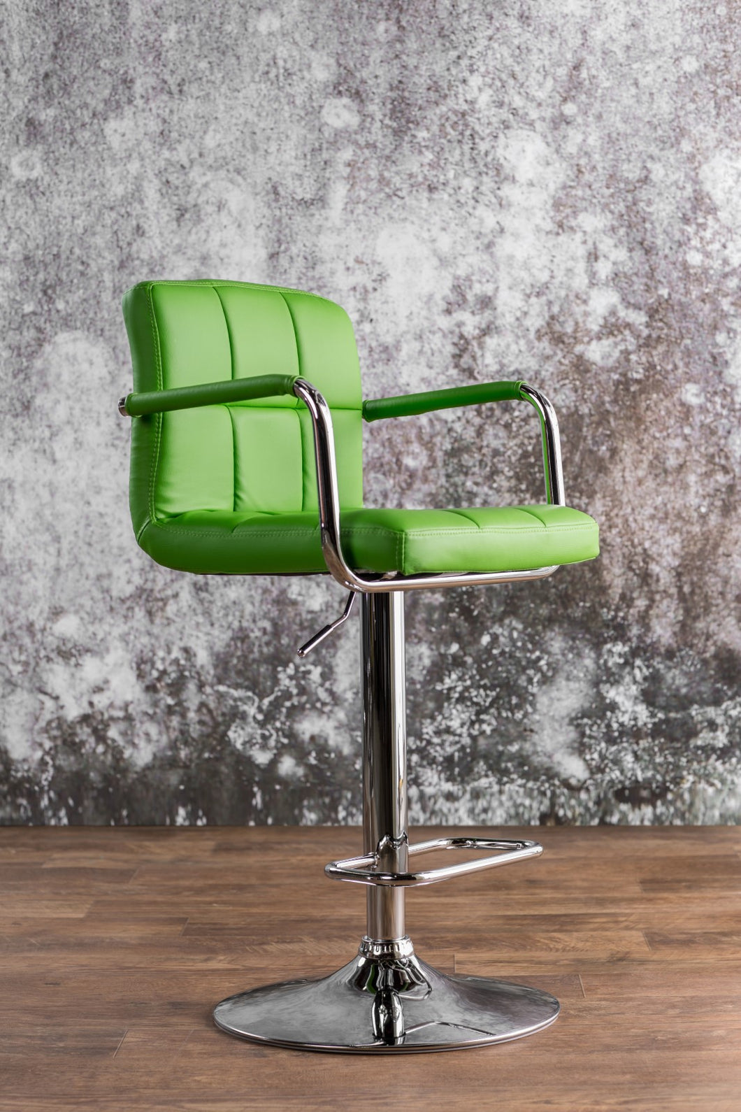 Corfu Green Bar Stool