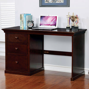 DEDE Dark Walnut 52" Desk