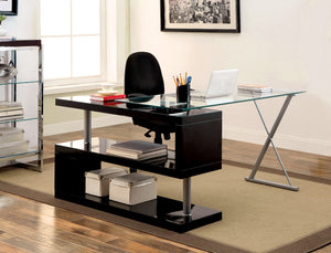 BRONWEN Black Desk image