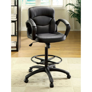 Belleville Black Office Chair