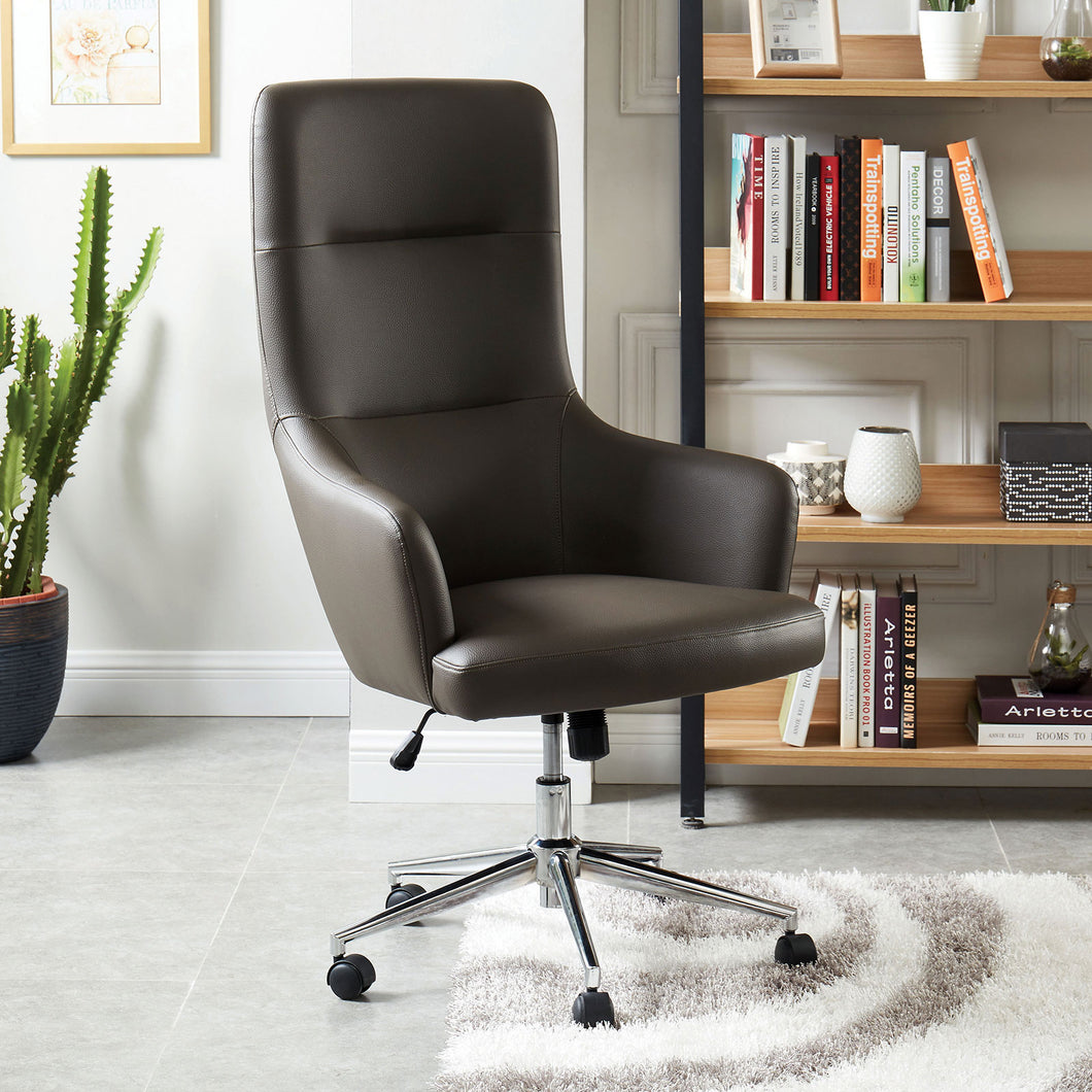 Bonner Gray Office Chair