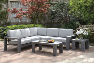 Codington Gray Sectional