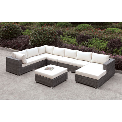 SOMANI U-Sectional + Ottoman image