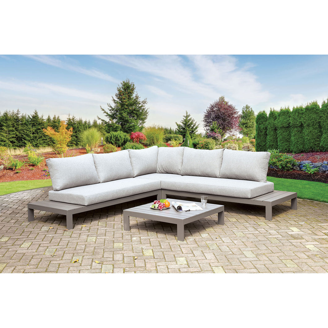 Eliana Gray Patio Sectional