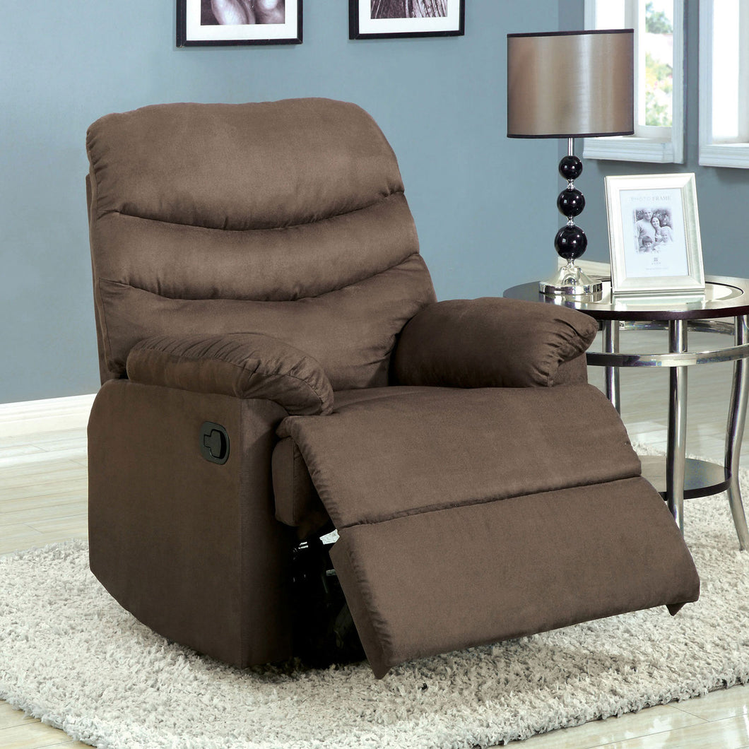 Plesant Valley Light Brown Recliner