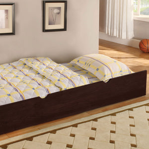 OMNUS Dark Walnut Trundle