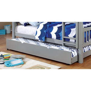 OMNUS Gray Trundle