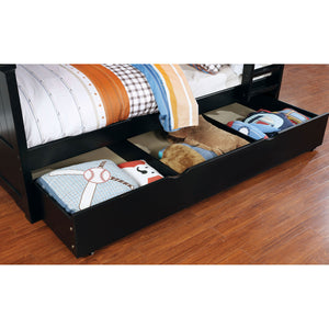 Grano Antique Black Trundle/Drawers