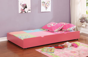 Grano Pink Trundle/Drawers