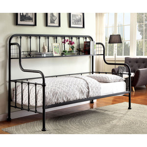 Carlow Black Daybed