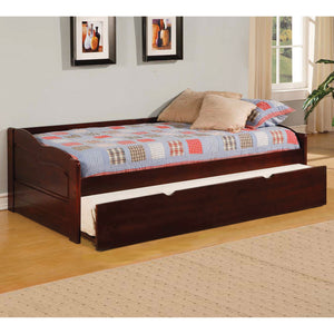 Sunset Cherry Daybed w/ Trundle, Cherry